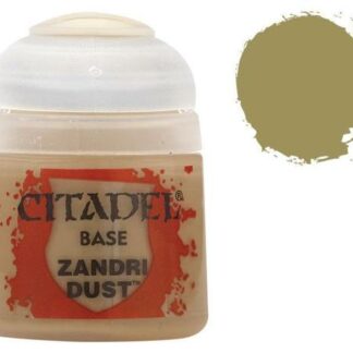 Zandri dust - base
