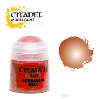 Screaming bell - base