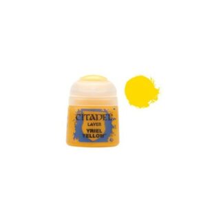 Yriel Yellow - layer
