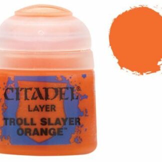 Troll slayer orange - layer