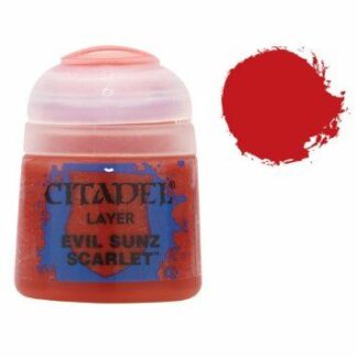 Evil sunz scarlet - layer