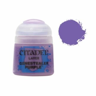 Genestealer purple - layer