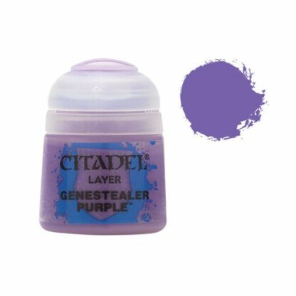 Genestealer purple - layer