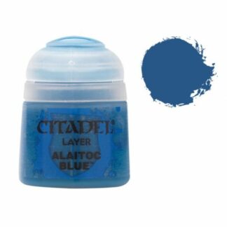 Alaitoc blue - layer