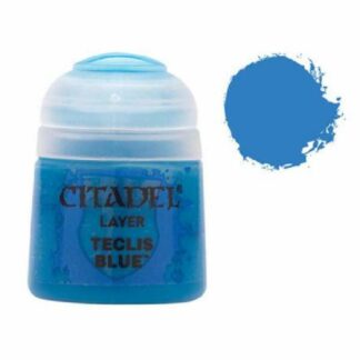 Teclis blue - layer