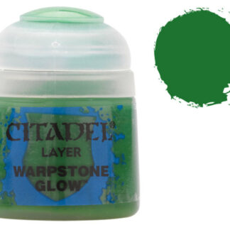 Warpstone glow - layer