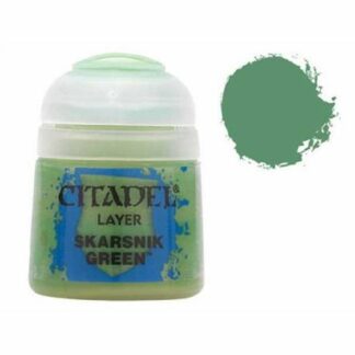 Skarsnik green - layer