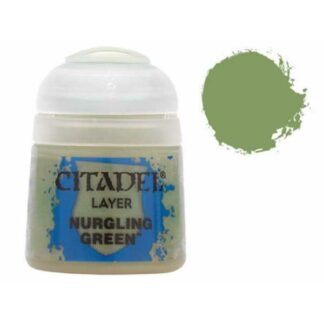 Nurgling green - layer