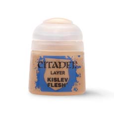 Kislev flesh - layer