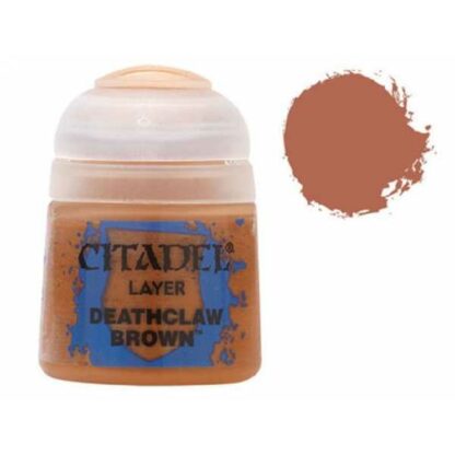 Deathclaw brown - layer