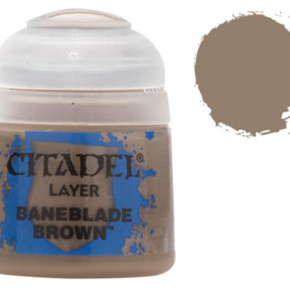 Baneblade brown - layer