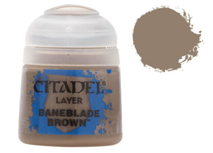 Baneblade brown - layer