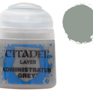 Administratum grey - layer