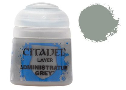 Administratum grey - layer