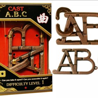 CAST A.B.C L1 *