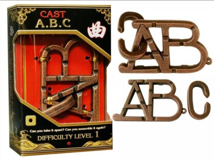 CAST A.B.C L1 *