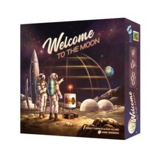 Welcome to the Moon