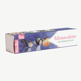 Lampe à histoires Minusculette l'école des loisirs
