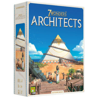 7 Wonders : Architects