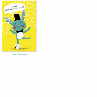 Mes invitations lapin