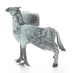 Metal Earth Harry potter Buckbeak