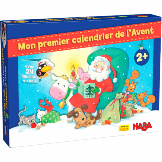 Mon premier calendrier de l'Avent