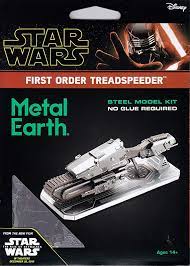 Metal Earth Harry Potter Knight Bus Steel model kit