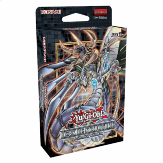 Yu-Gi-Oh! Deck de structure - Assaut Cyber