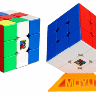 Cube 3X3X3 Magnetic Moyu RS3M