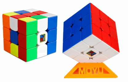 Cube 3X3X3 Magnetic Moyu RS3M