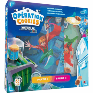 Operation cookies