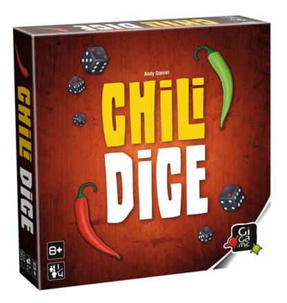 Chili dice