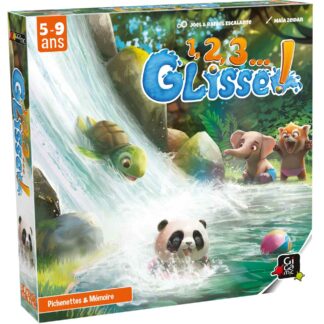 1,2,3 glisse !