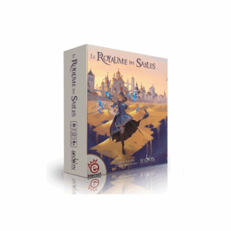 Le Royaume des sables