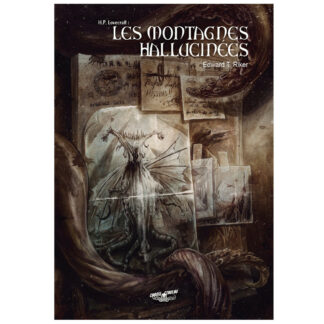 Choose Cthulhu Tome 02 : Les Montagnes Hallucinées