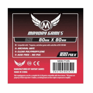 sleeves mayday 80x80