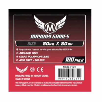 sleeves mayday 80x80