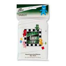 Board Games Sleeves Tarot (70x120 mm)