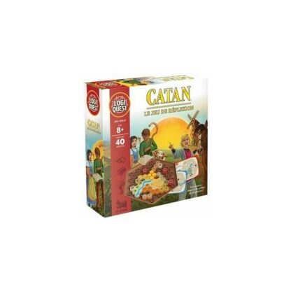 Logiquest : Catan
