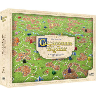 Carcassonne : Big Box 2021