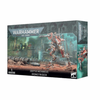 Adeptus mechanicus Ferro-échassier