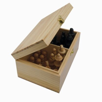 Pièces d'échecs 88 mm standard – Image 2