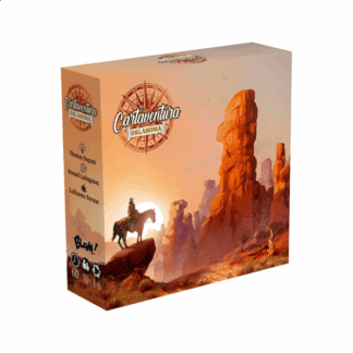 Cartaventura: Oklahoma