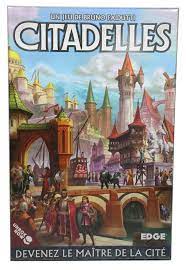Citadelles : 4e Édition