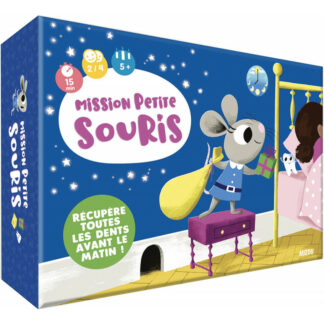 Mission petite souris