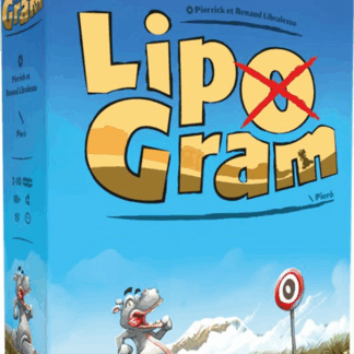 Lipogram (New)