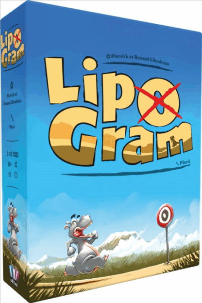 Lipogram (New)