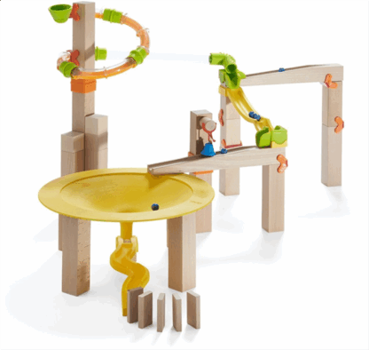 Toboggan boite de base
