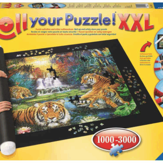 Tapis pour puzzle 1000 à 3000 pièces