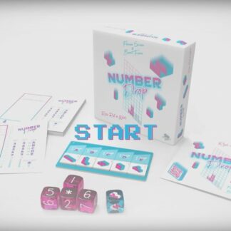 Number Drop